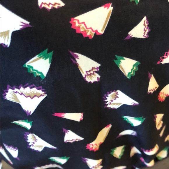 ModCloth colored pencil shavings dress - Picture 2 of 3